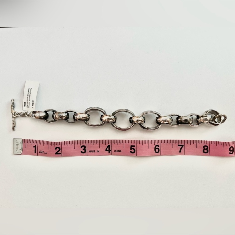 Ippolita NWT Glamazon Chunky Mixed Oval Links - Picture 9 of 14